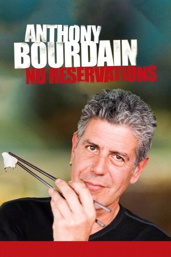 Portrait for Anthony Bourdain: No Reservations - Season 2