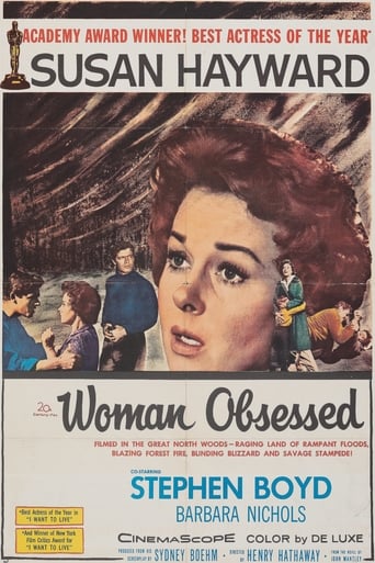 Poster of Woman Obsessed