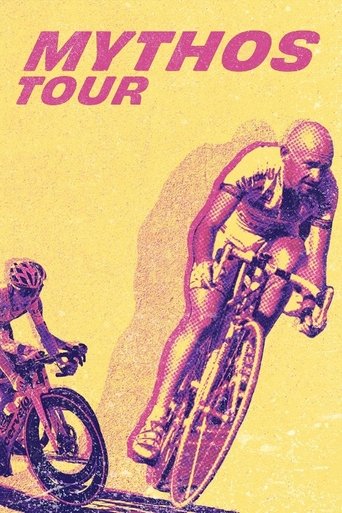 Mythos Tour Poster of Mythos Tour
