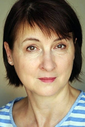 Portrait of Sylvie Jobert