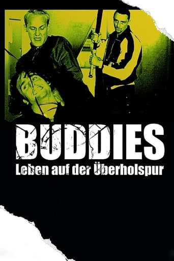 Poster of Buddies - Leben auf der Überholspur