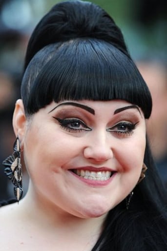 Portrait of Beth Ditto