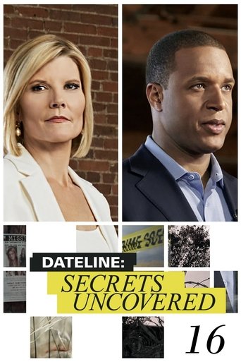 Portrait for Dateline: Secrets Uncovered - Season 16