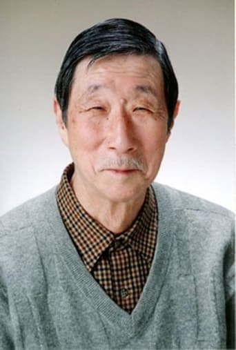 Portrait of Haruo Aozora
