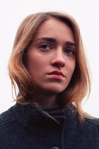 Portrait of Katariina Aule