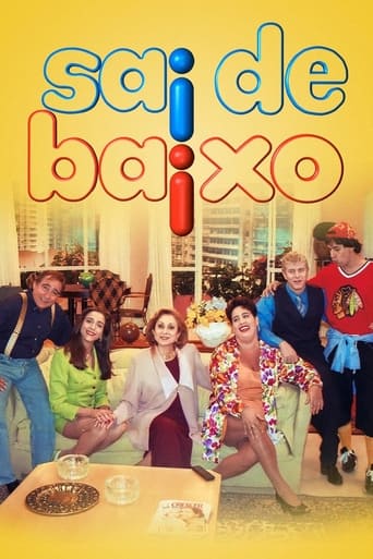 Poster of Sai de Baixo