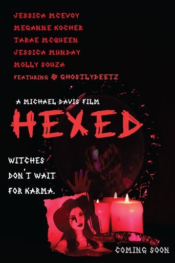 Hexed Poster of Hexed