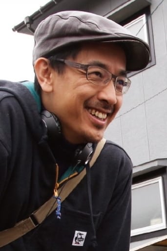 Portrait of Shotaro Kobayashi