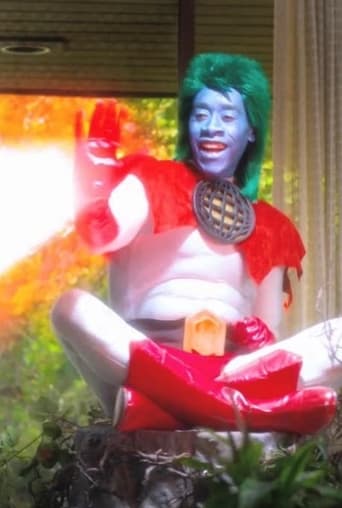 Poster of Don Cheadle is Captain Planet - Part 3