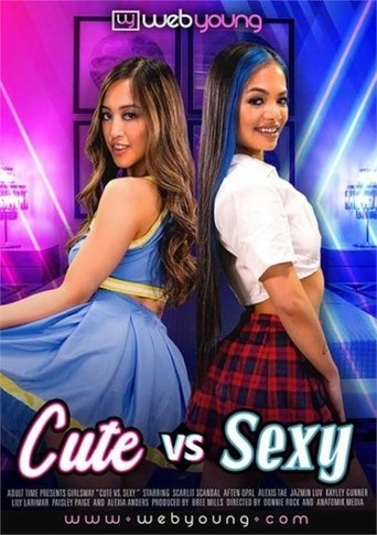 Cute Vs Sexy Poster of Cute Vs Sexy
