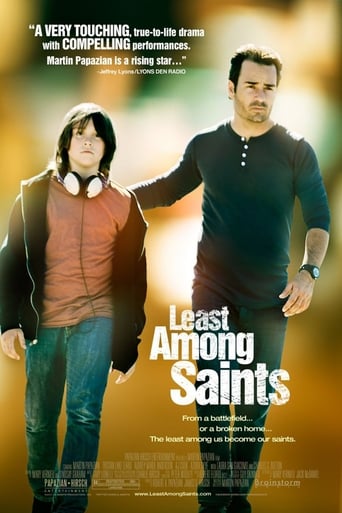 Poster of Least Among Saints