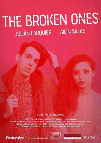 The Broken Ones Poster of The Broken Ones