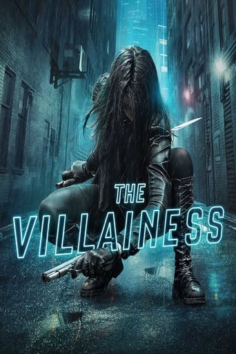 Poster of The Villainess