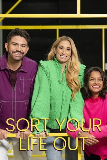 Portrait for Sort Your Life Out - Series 2