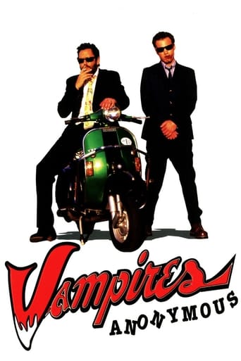 Poster of Vampires Anonymous