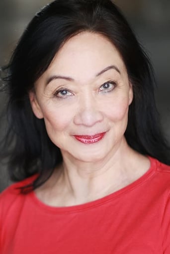 Portrait of Tina Chen