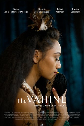 The Vahine Poster of The Vahine