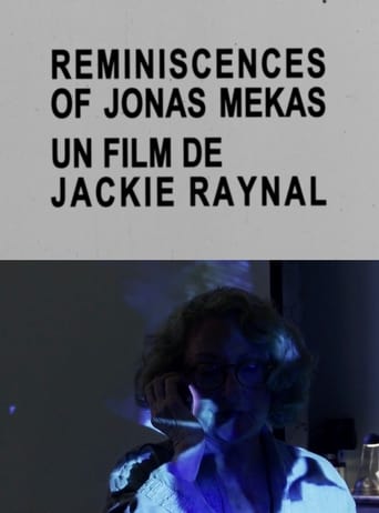 Poster of Reminiscences of Jonas Mekas