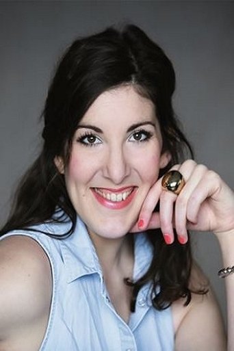 Portrait of Solene Delannoy