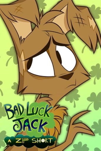 Poster of Bad Luck Jack
