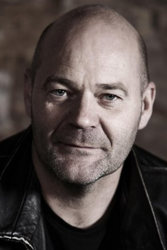 Portrait of Morten Rasmussen