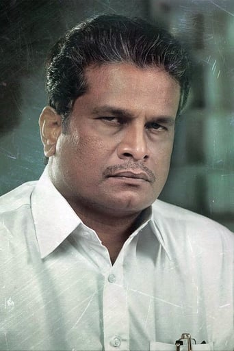 Portrait of Hareesh Peradi