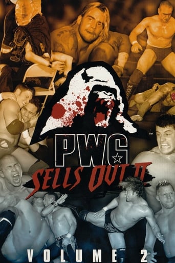 Poster of PWG Sells Out: Volume 2