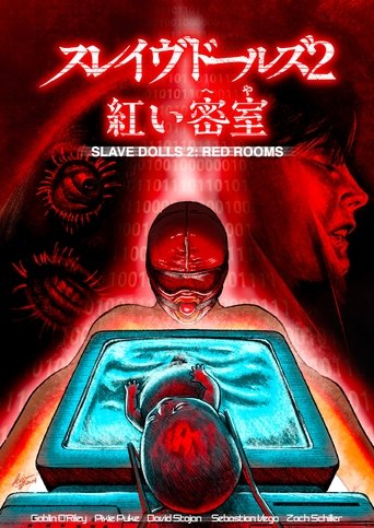 Slave Dolls: Red Rooms Poster of Slave Dolls: Red Rooms