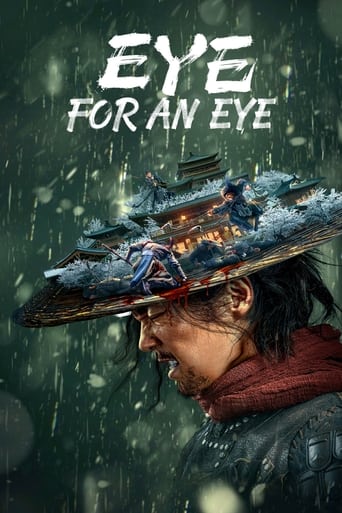 Poster of Eye for an Eye