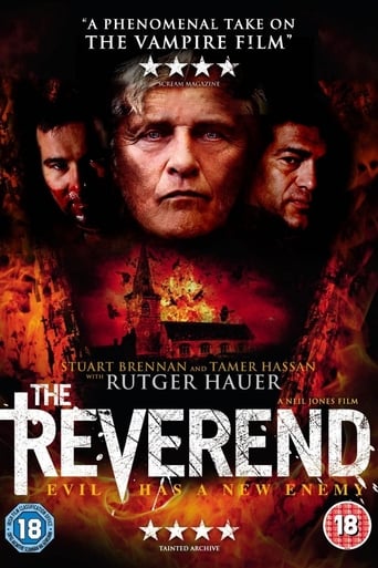 Poster of The Reverend