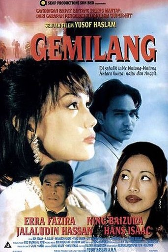 Gemilang Poster of Gemilang