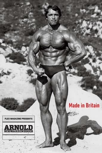 Poster of Arnold: Made in Britain