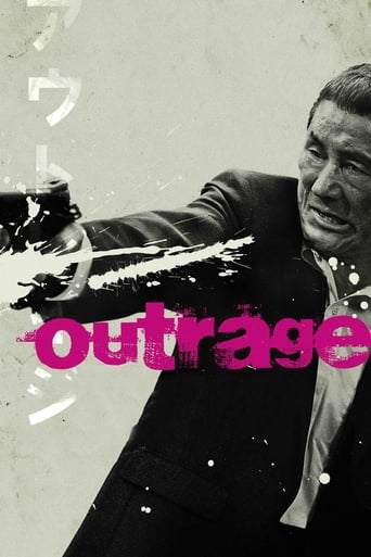 Poster of Outrage