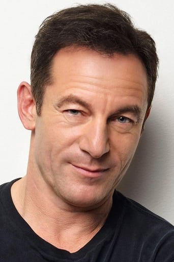 Portrait of Jason Isaacs