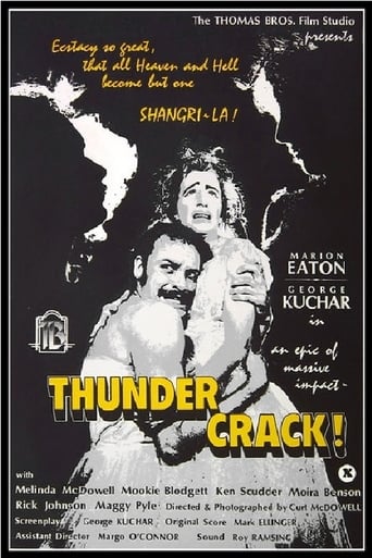 Poster of Thundercrack!