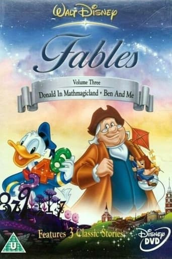 Poster of Walt Disney's Fables - Vol.3