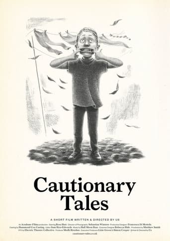 Poster of Cautionary Tales