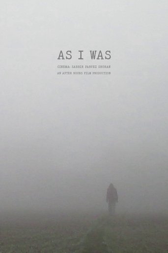 Poster of As I Was