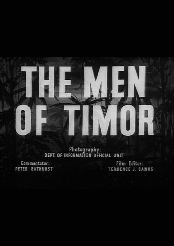 The Men of Timor Poster of The Men of Timor