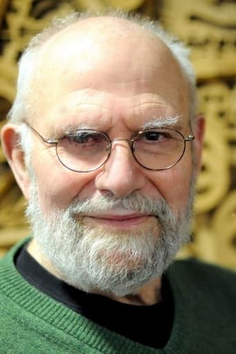 Portrait of Oliver Sacks