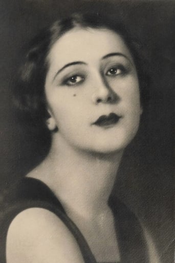 Portrait of Alba Savelli
