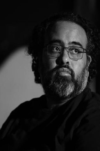 Portrait of Alaa Atef