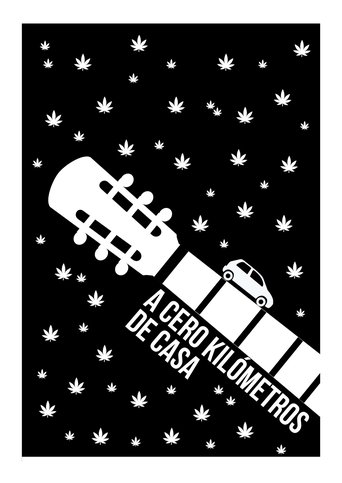 Poster of A cero kilómetros de casa
