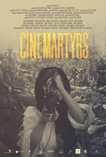 Poster of Cinemartyrs