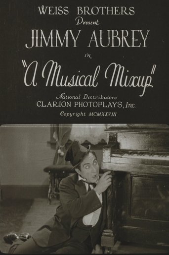 Poster of A Musical Mixup