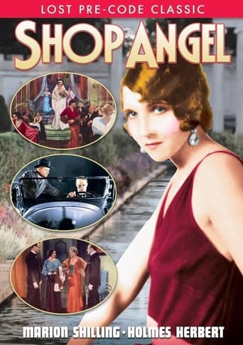 Poster of Shop Angel