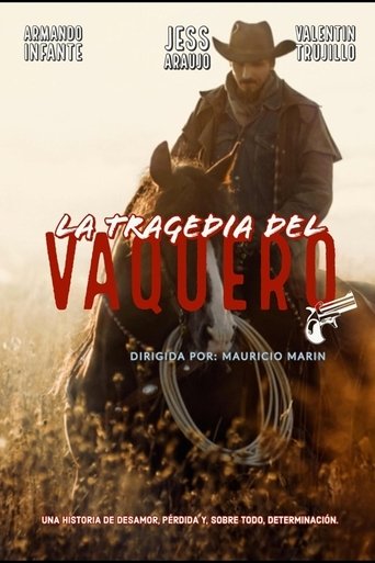 Poster of La tragedia del vaquero