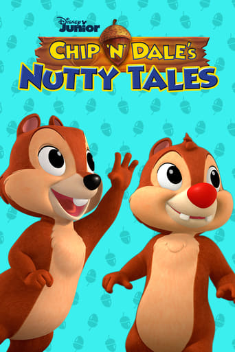 Poster of Chip 'n Dale's Nutty Tales