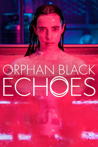 Poster of Orphan Black: Echoes