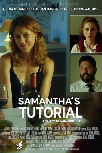 El Tutorial de Samantha Poster of El Tutorial de Samantha